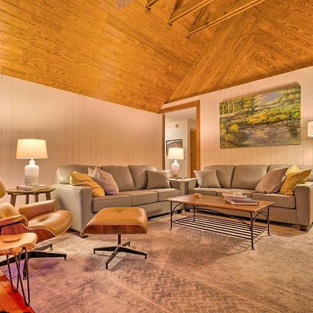 Blue Ridge Mtn Cabin Near Hiking And Biking Trails! トラベラーズ・レスト エクステリア 写真