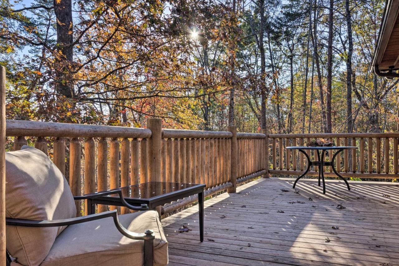 Blue Ridge Mtn Cabin Near Hiking And Biking Trails! トラベラーズ・レスト エクステリア 写真