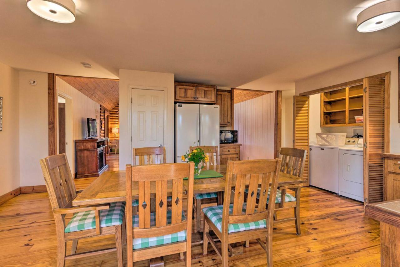 Blue Ridge Mtn Cabin Near Hiking And Biking Trails! トラベラーズ・レスト エクステリア 写真