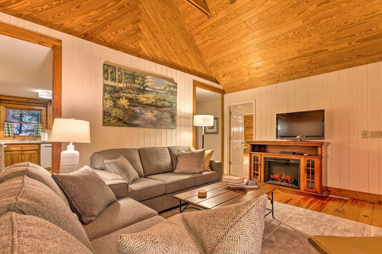 Blue Ridge Mtn Cabin Near Hiking And Biking Trails! トラベラーズ・レスト エクステリア 写真