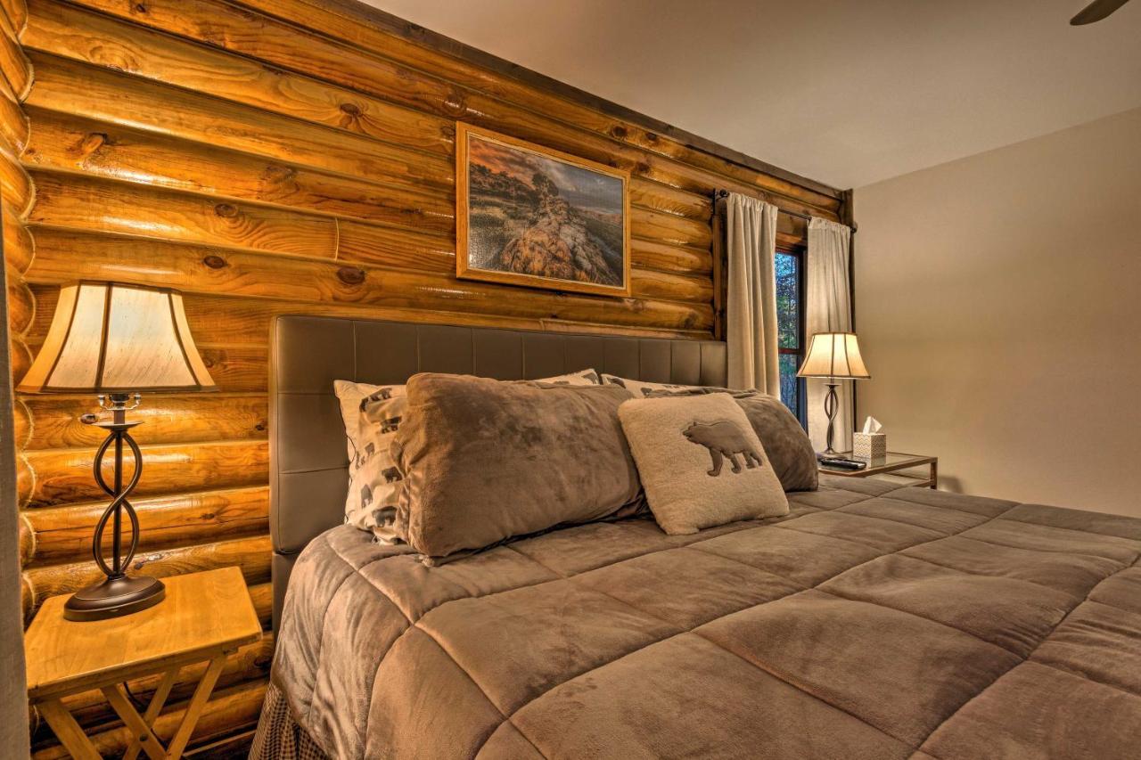 Blue Ridge Mtn Cabin Near Hiking And Biking Trails! トラベラーズ・レスト エクステリア 写真